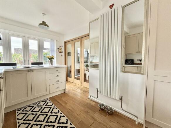 Kitchen View Three
