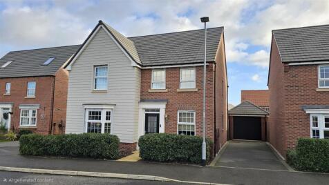 Cabourn Drive, Bingham