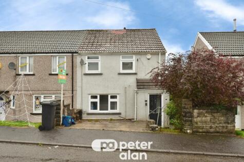 Bro-Y-Ffrwd, Merthyr Tydfil