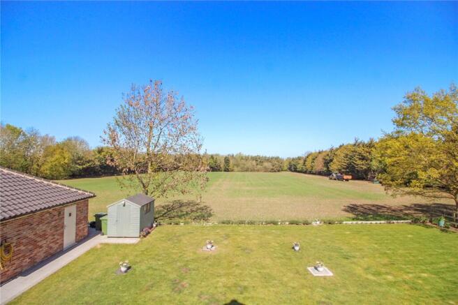 Garden & View