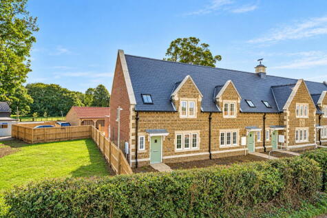 Plot 1, Park Row, Pickwell