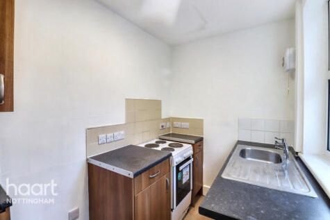 Hendon Rise, Nottingham