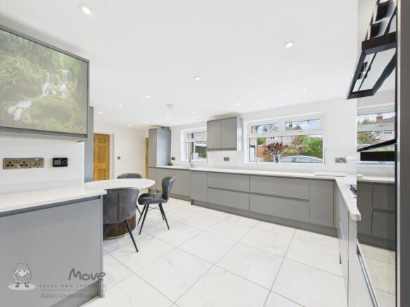 Kitchen a