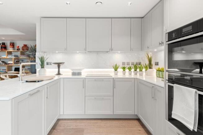 2 Bedroom Example