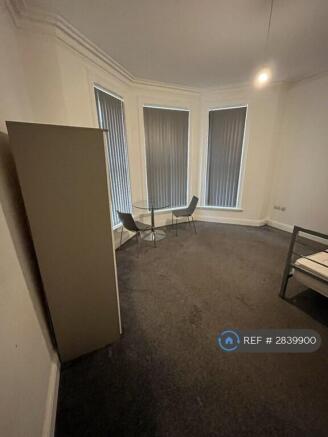 Bedroom/Living Space