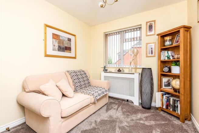 Bedroom Three: