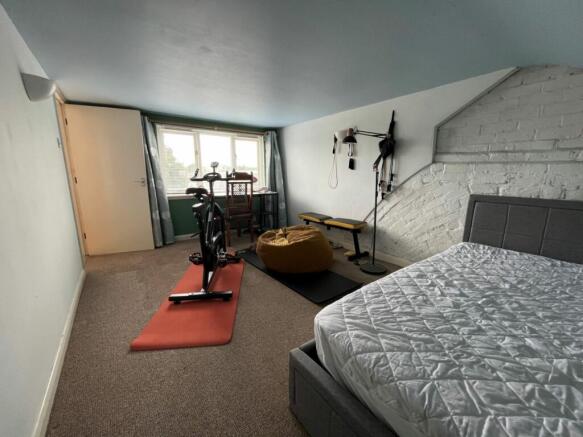 BEDROOM THREE