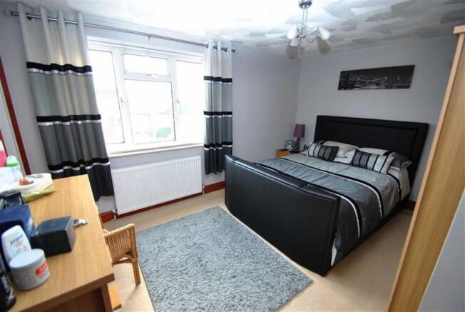Bedroom one