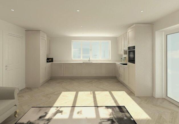 Proposed Kitchen