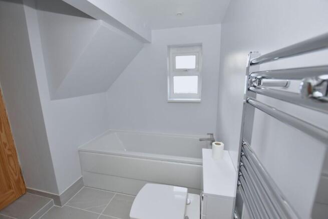Downstairs Bathroom