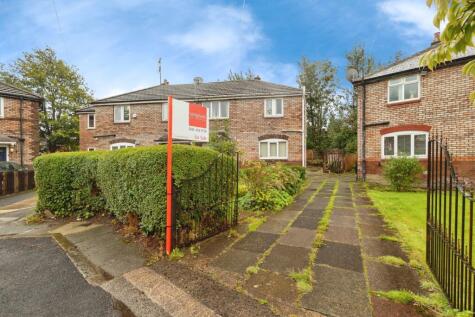 Foxwood Gardens, Manchester, Greater Manchester, M19