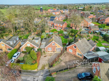 Mayton Avenue, Frettenham, Norwich, Norfolk