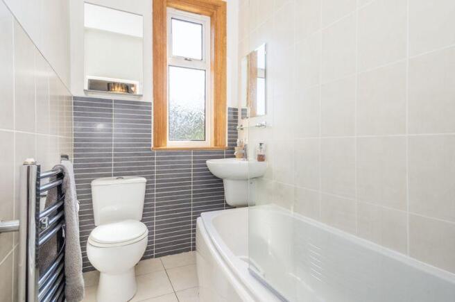 Bathroom A