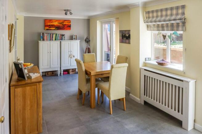 Kitchen/Dining Room