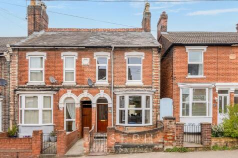 St. Johns Road, Ipswich, IP4