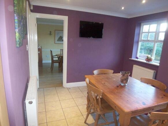 Kitchen/breakfast