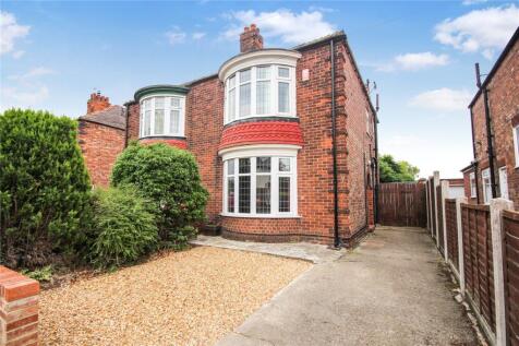 Harrow Road, Linthorpe