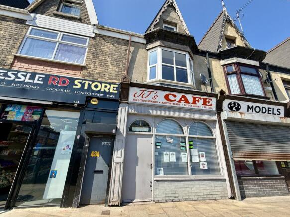 2 bed Flat to rent in hull