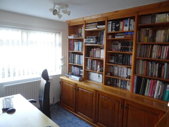 BEDROOM TWO