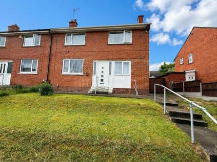 Becket Crescent, Kimberworth Park, S61