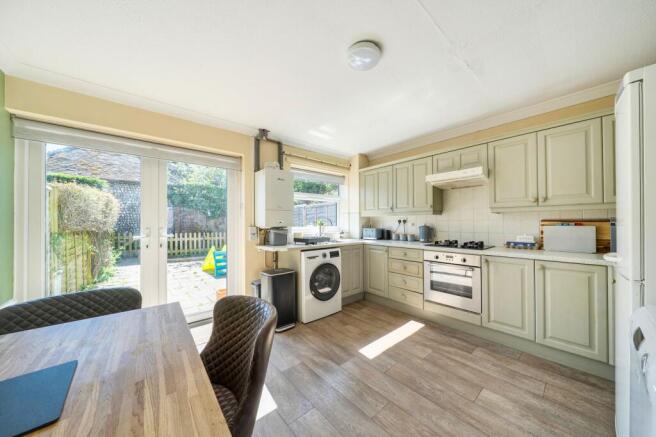 Kitchen / Dining Room