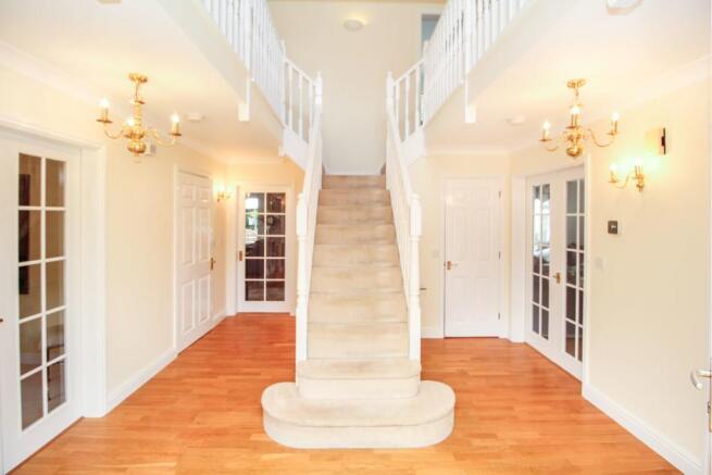 Entrance Hallway