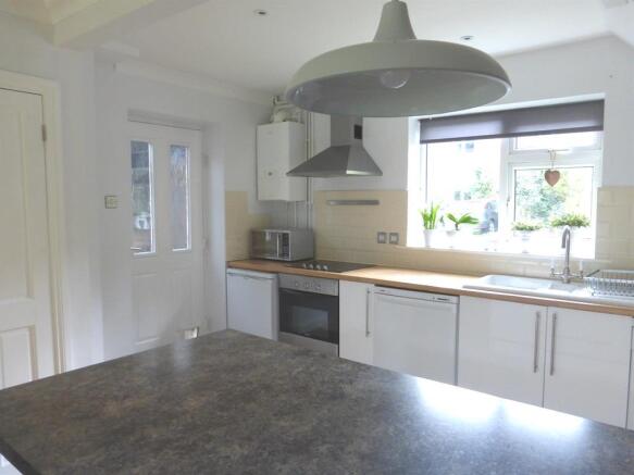 Kitchen / Dining Room