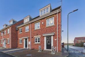 1, Woodside Drive, Boldon Colliery NE35 9BP