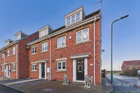 Woodside Drive, Boldon Colliery