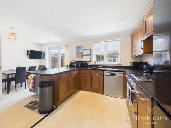 Kitchen/ Diner