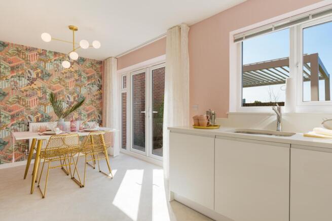Showhome photography