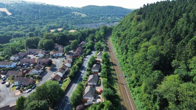 Land Adjacent to Birchwood Bungalow, Llanbradach - View 6