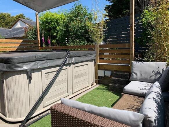 Half Conservatory
