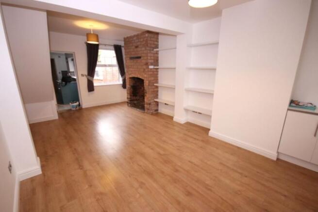 Living Room / Dining Room
