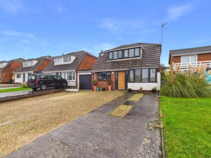 Burnham Drive, Bleadon Hill, Weston-super-Mare, North Somerset, BS24
