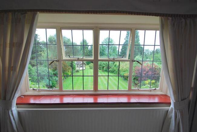 View from Bedroom 2