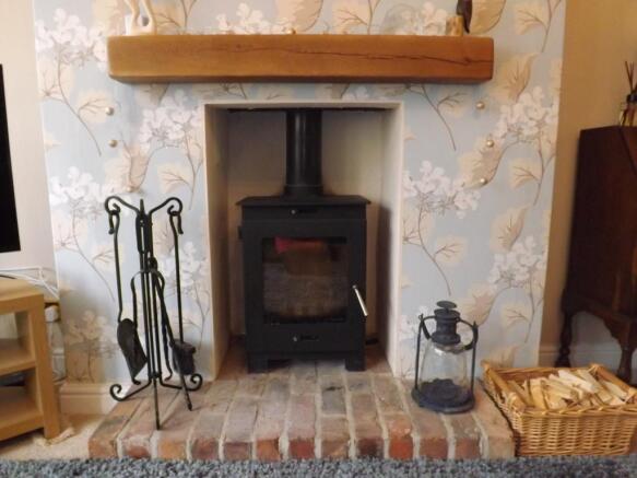 Log burner