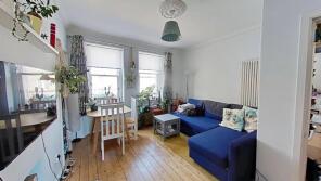 1f2, 133, Buccleuch Street, Southside, Edinburgh EH8 9NE