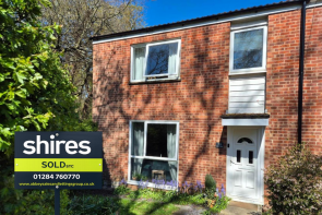 20, Grange Walk, Bury St. Edmunds IP33 2QB