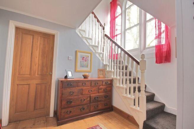 Entrance Hallway
