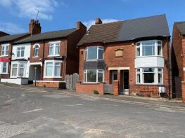 31, Brunt Street, Mansfield NG18 1AX