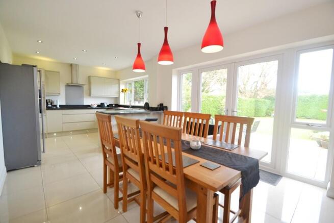 kitchen / diner