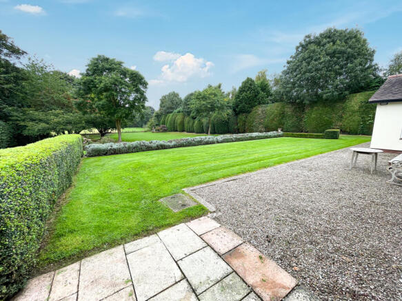 Stone Rake - Garden