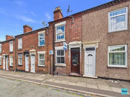 Derry Street, Stoke-on-trent, ST4