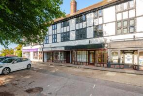Flat 4, 5 6, Bishopsmead Parade, Leatherhead KT24 6RT