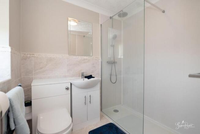 En-Suite Shower Room