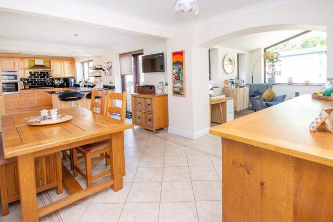 Kitchen-Diner