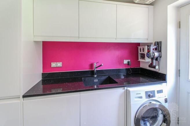 Utility room