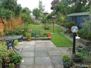 Garden 1