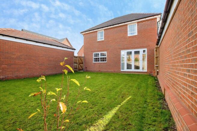 Grasshopper Green, Sutton-in-Ashfield, Nottinghamshire, NG17 photo 4